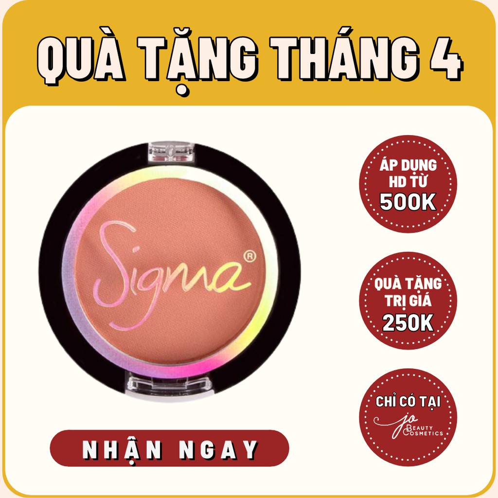 [QUÀ TẶNG] Phấn Má 💦Cam Đất 💦Hồng Đất💦 Sigma cực xinh