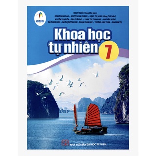 Sách giáo khoa lớp 7 Cánh Diều lẻ cuốn tự chọn (mới 2022)