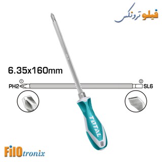TUA VÍT 2 ĐẦU TOTAL THT250206 [CHÍNH HÃNG]