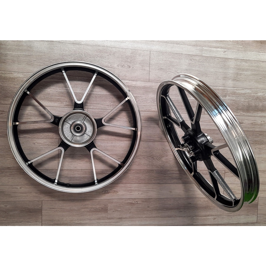 Mâm X5 dành cho W Blade, WS110, RSX, Future 125 mập, Future Led thắng đĩa