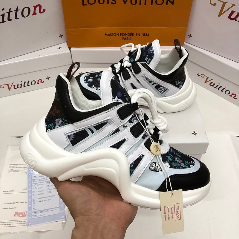 Giầy thể thao sneaker LV 36-40