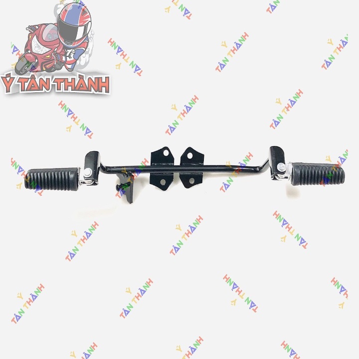 Gác Chân Gập Gù Sirius MS2432