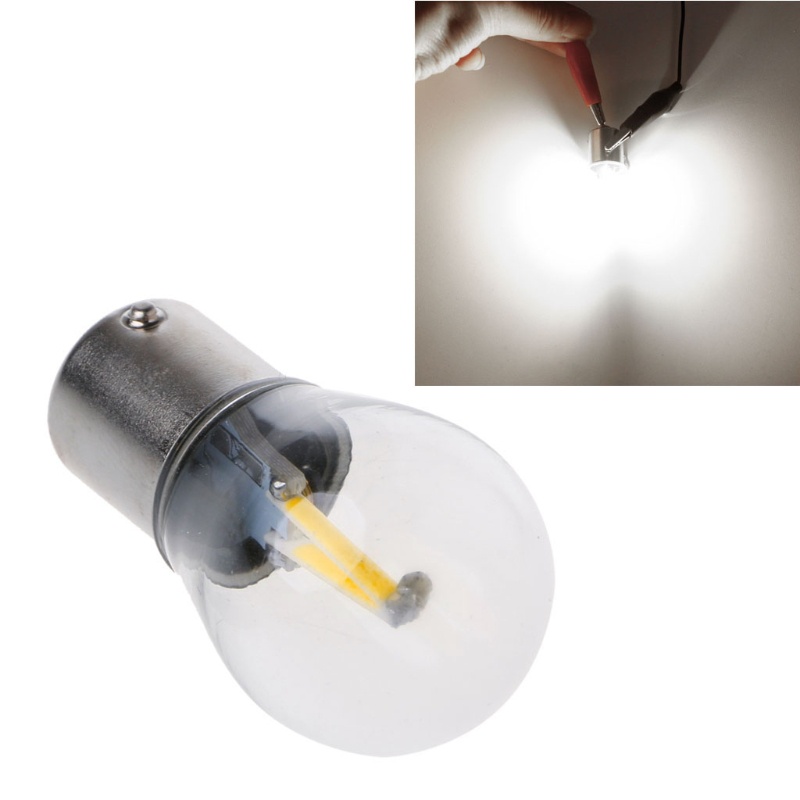 Đèn Pha LED 1156 COB 12V P21W Chất Lượng Cao Cho Xe Hơi