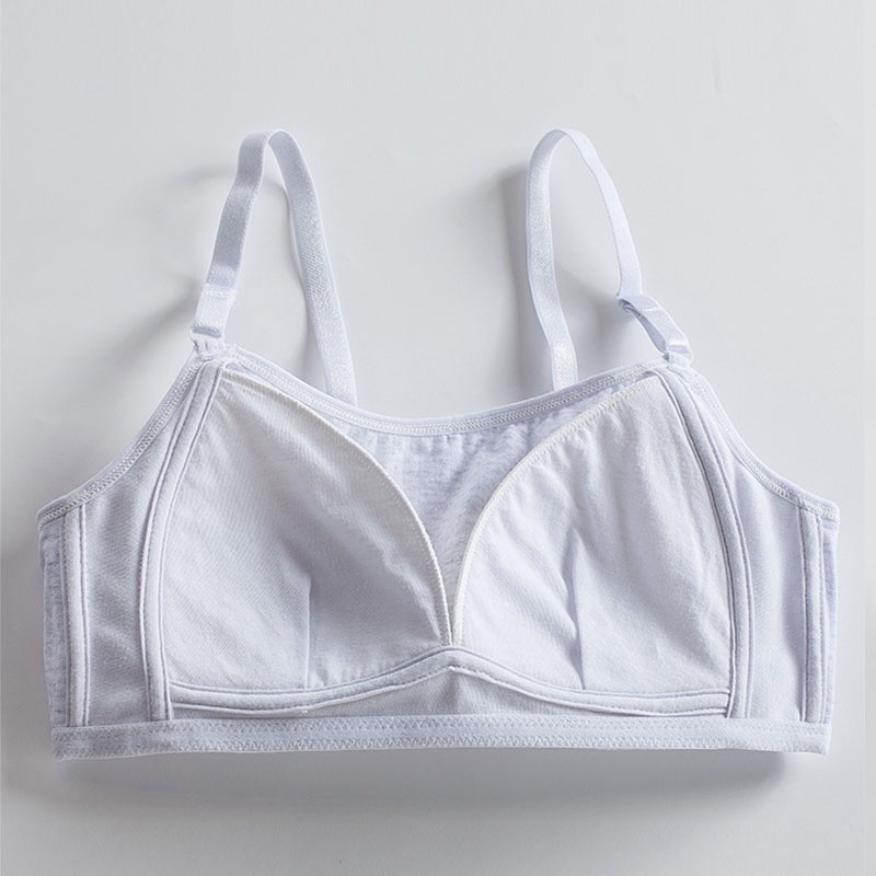 Áo Lót Cotton Cho Bé Gái Độ Tuổi Dậy Thì Từ 35-60kg