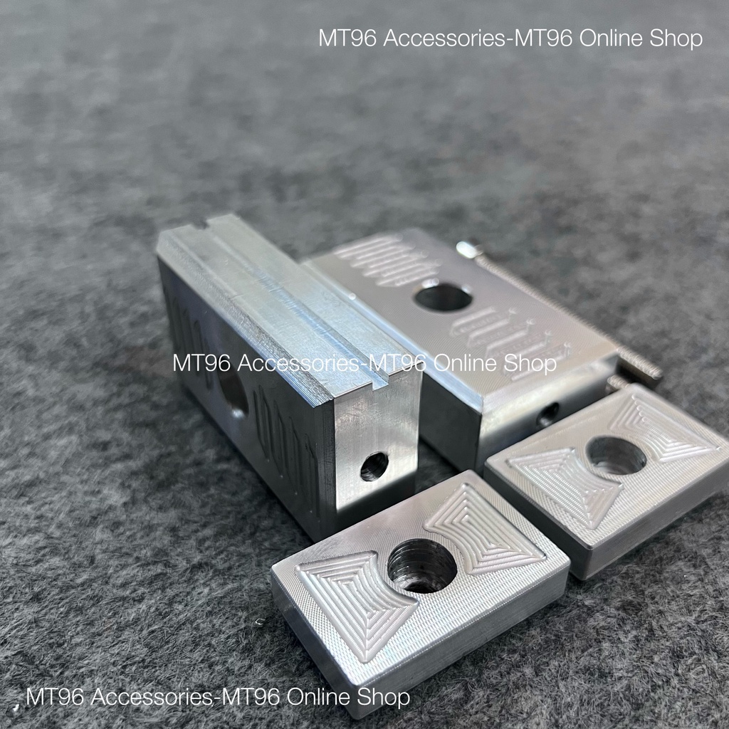 Tăng Sên Âm Nhôm Cnc Cho Jupiter Các Đời Nguyên Khối Siêu Cứng Và Nét