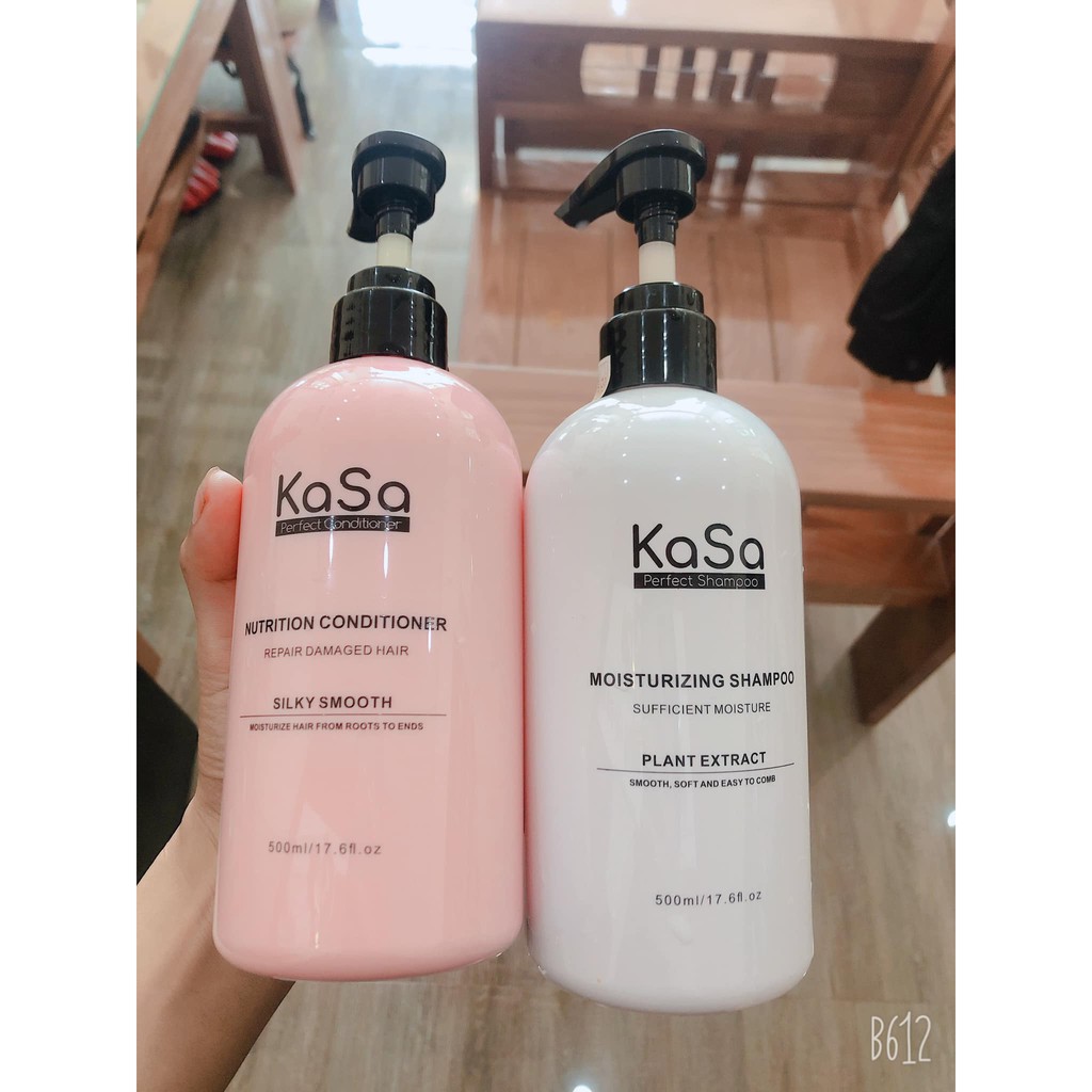 LẺ DẦU GỘI HOẶC DẦU XẢ KASA SIÊU PHỤC HỒI TÓC, CHỐNG RỤNG 500ML | BigBuy360 - bigbuy360.vn