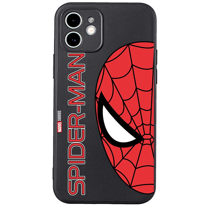 Ốp Lưng Silicone Họa Tiết Hoạt Hình Dễ Thương Cho Iphone 12 11 Pro Max Iphone X Xr Xs Max Iphone 8 7 6 6s Plus | BigBuy360 - bigbuy360.vn