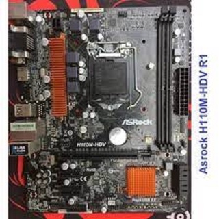 MAIN H110 SOCKET 1151 CŨ - BẢO HÀNH 1 THÁNG