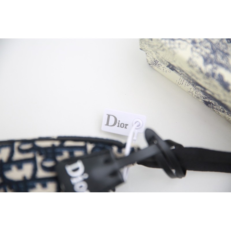 Túi kẹp nách hoạ tiết D sz 21 fullbox