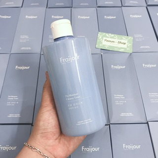 Nước Hoa Hồng Fraijou Pro Moisture Creamy Toner 500ml