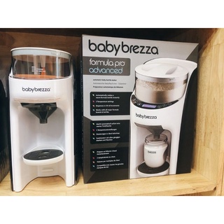 (chính hãng) Máy pha sữa Baby Brezza Formula Pro advanced