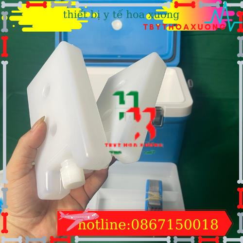 Thùng Vận Chuyển Sinh Phẩm, Thùng Trữ Lạnh Vacxin 12 Lít