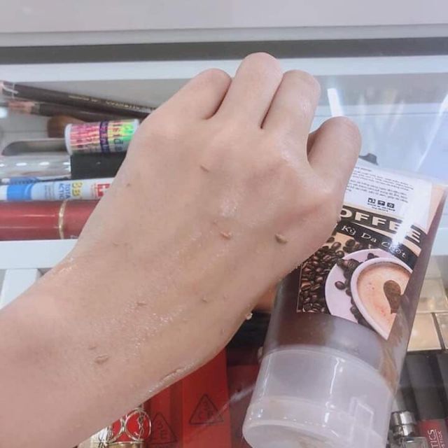 GEL TẨY DA CHẾT BODY VÀ FACE CAFE | BigBuy360 - bigbuy360.vn