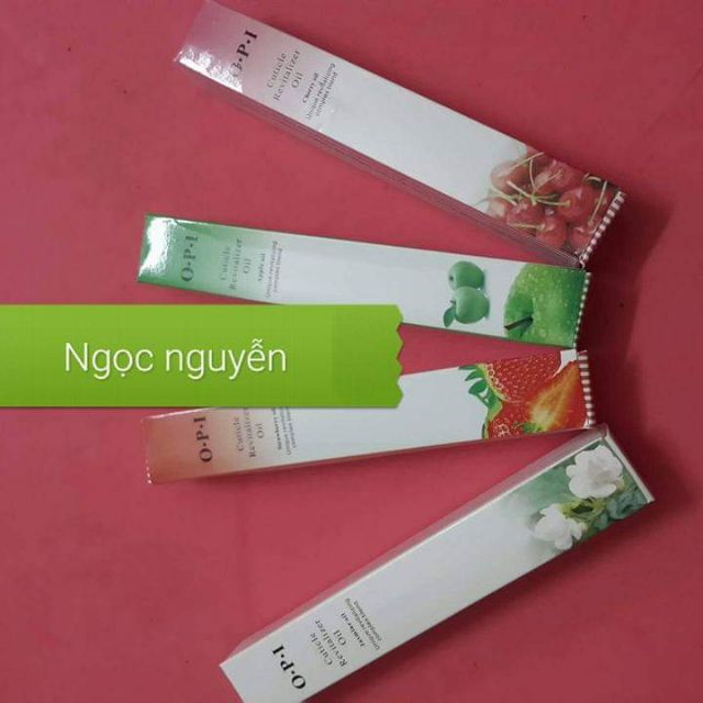 Bút dưỡng móng, bút dưỡng viền móng
