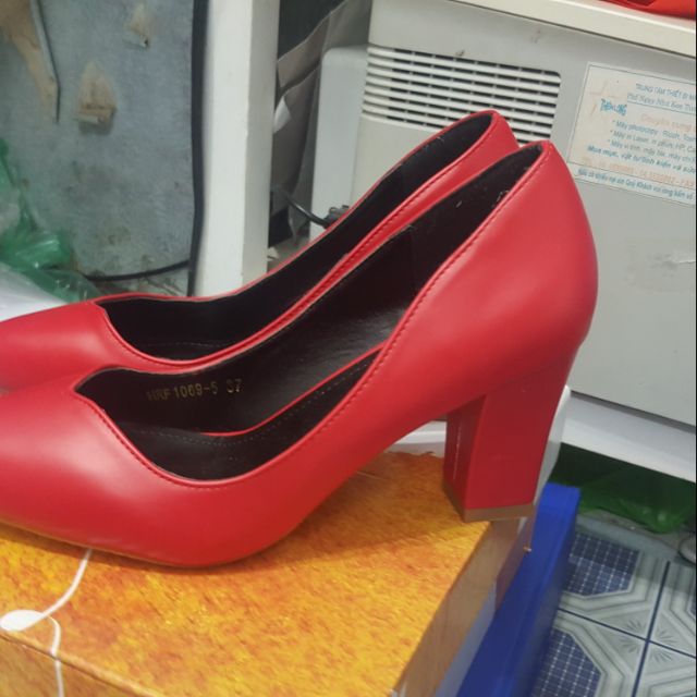 Giầy 7cm BIG SALE