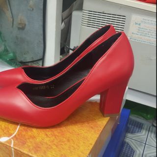 Giầy 7cm big sale