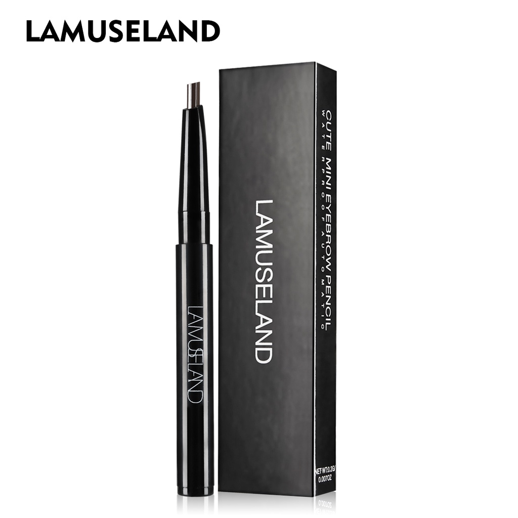 [Hàng mới về] Bút kẻ lông mày trang điểm chống nước lâu trôi 4 màu tùy chọn La42 | BigBuy360 - bigbuy360.vn