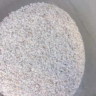 Cát 1kg - cát sỏi nuôi tắm thú - trang trí tiểu cảnh- cát trắng sạch