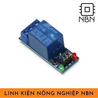 Module relay 5v- 10A🔥 1 kênh 🔥MT08002