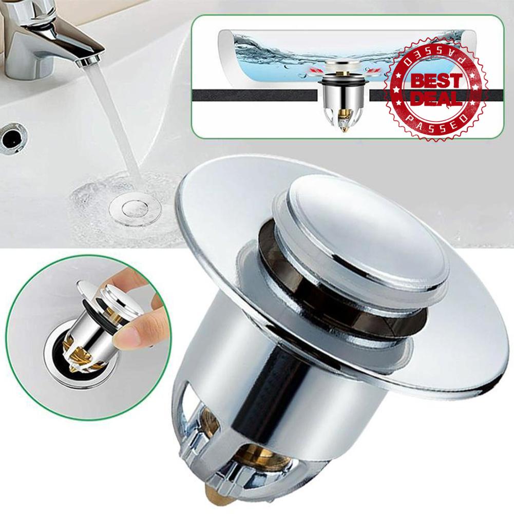 Lõi Thoát Nước Bồn Rửa Bằng Đồng E2D2