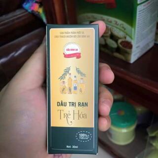Dầu trị rạn trẻ hóa 30ml