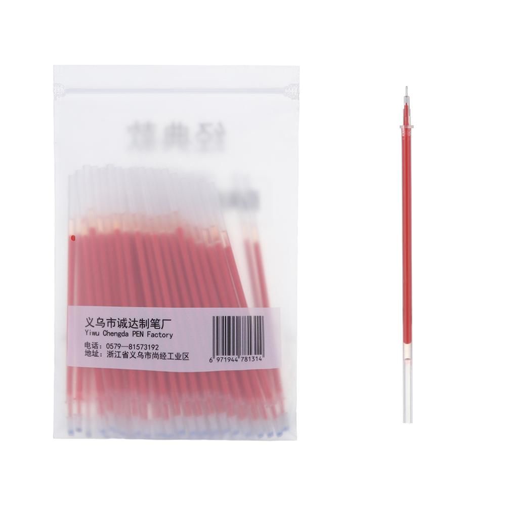 20/50/100 Bút mực gel ngòi 0.5mm nhiều màu sắc tùy chọn