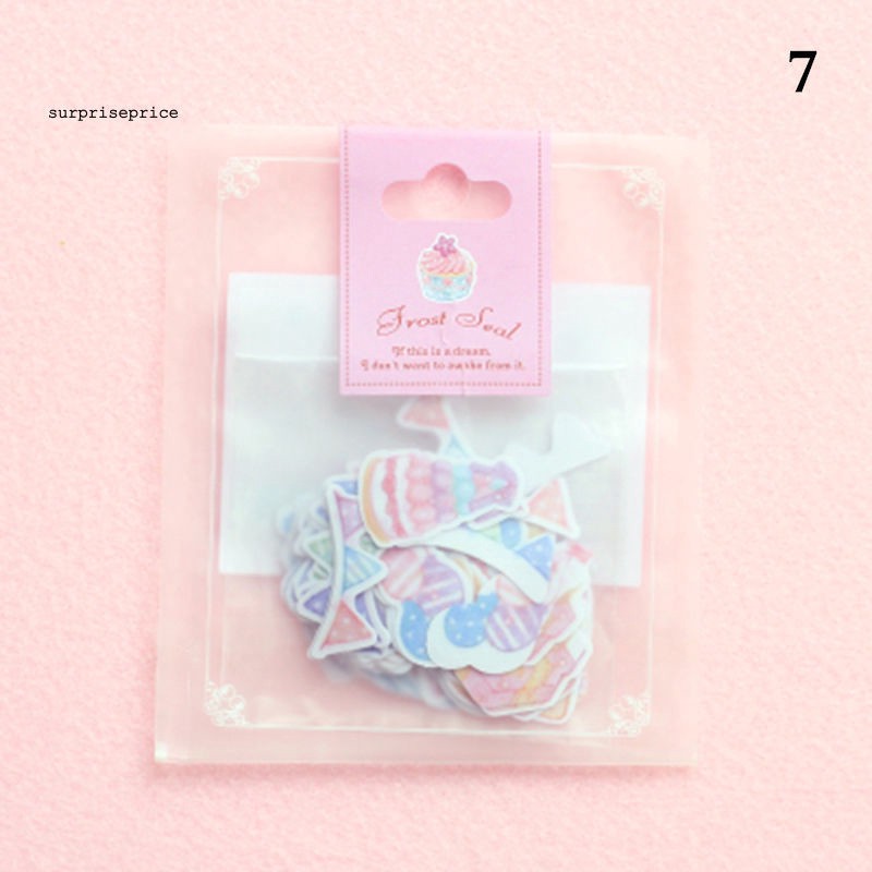 Set 70 đề can mini dùng để trang trí sổ tay DIY