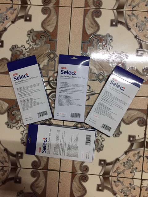 100 cái bao tay tự huỷ sinh học | BigBuy360 - bigbuy360.vn