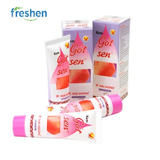 Kem Gót Sen chống nứt nẻ gót chân