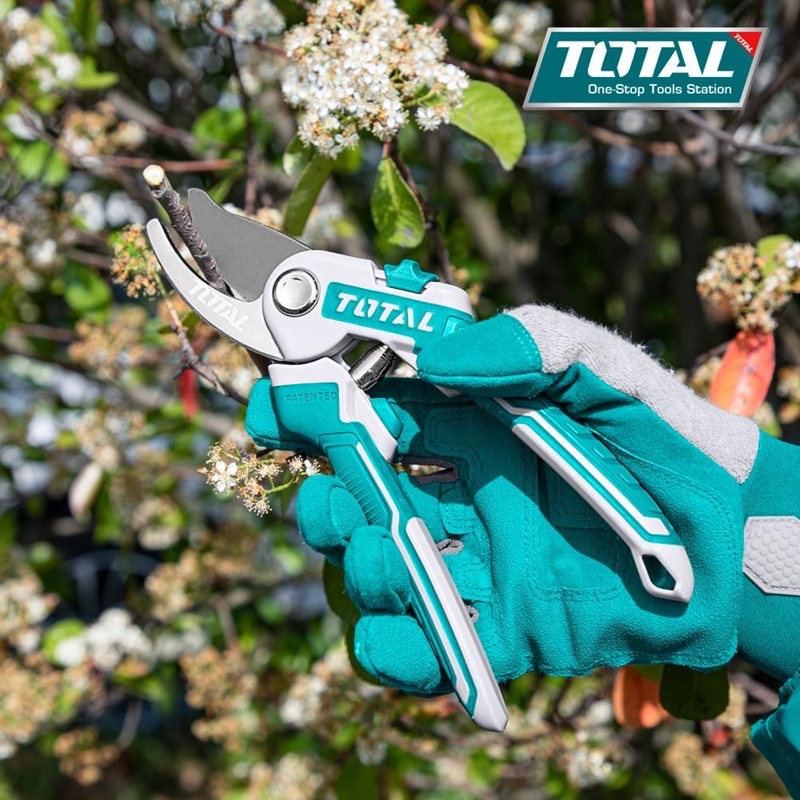 Kéo cắt tỉa cành 8.5 inch Total THT0601