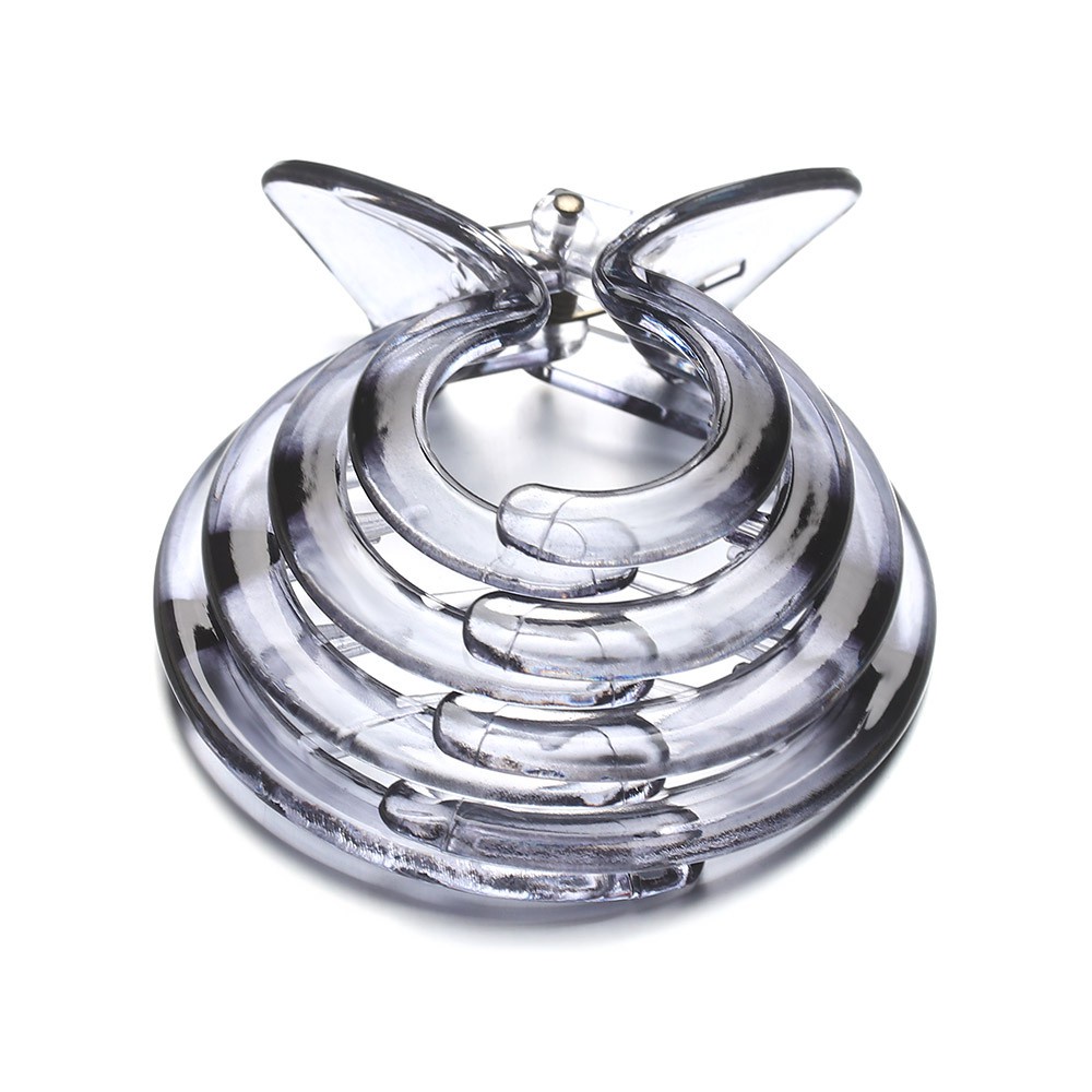 Kẹp tóc nhiều màu tùy chọn phong cách thời trang Hàn Quốc cho nữ