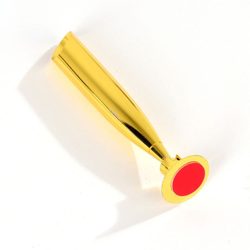 Seng Bút Mực Viết Thư Pháp Hình Lông Công Cổ Điển