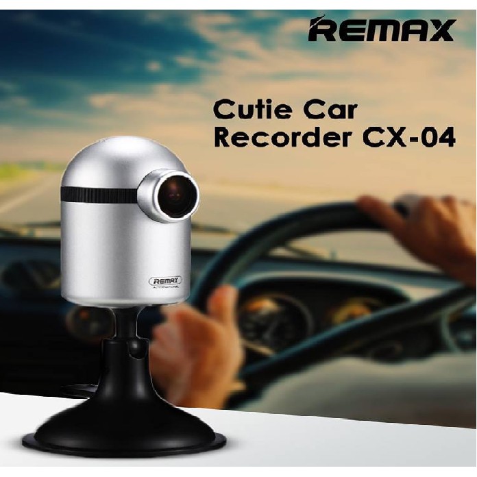 Camera Hành Trình Xe Ô tô Remax kết nối wifi với Smartphone CX-04