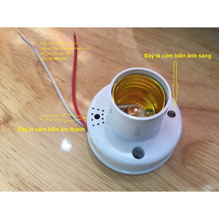 Bóng đèn LED tròn nhiều màu 2W