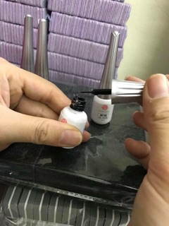 Set Gel Cọ Nét Hoa Hồng 9 Chai