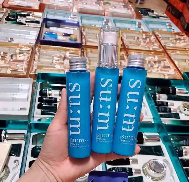 Xịt khoáng Sum xanh 60ml | BigBuy360 - bigbuy360.vn