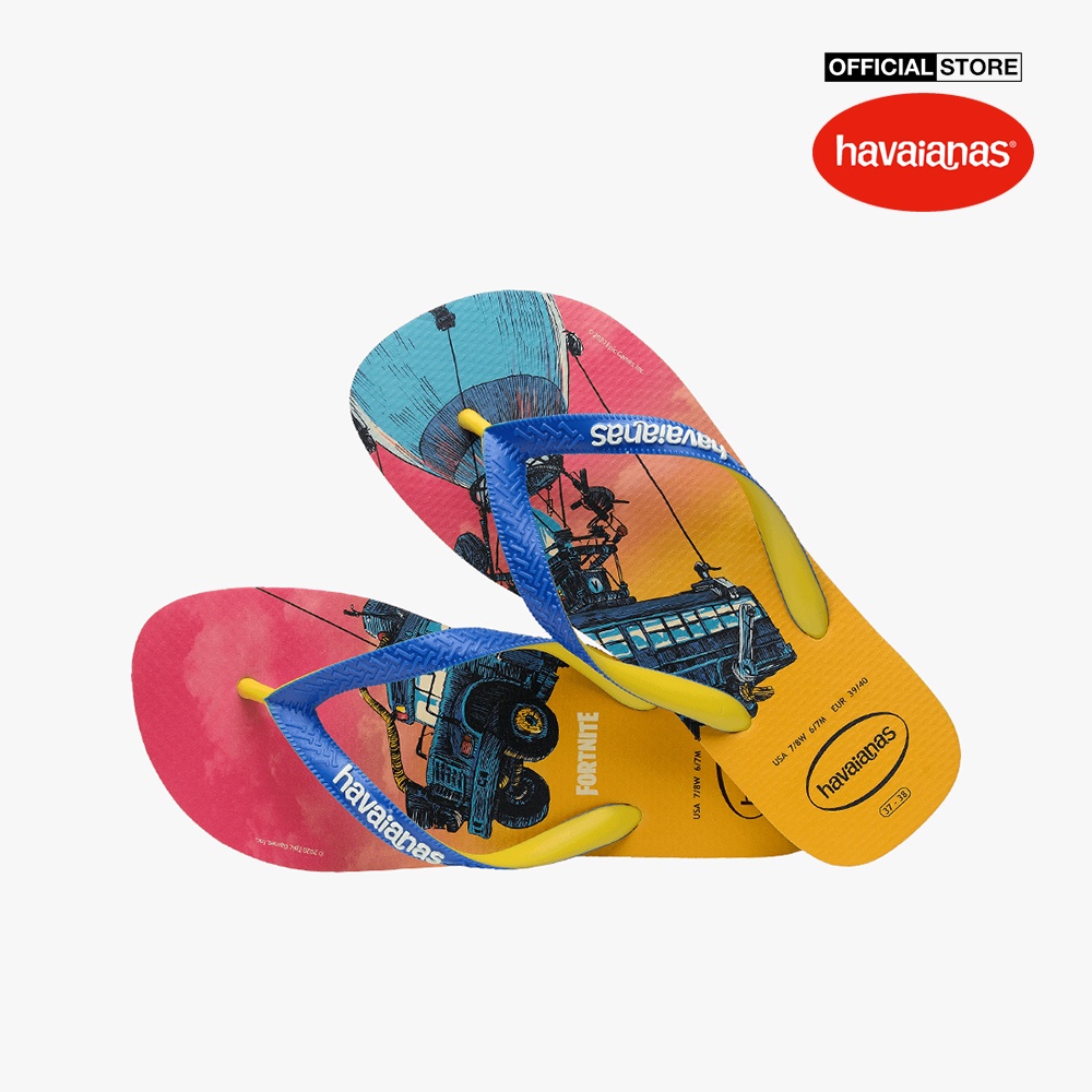 HAVAIANAS - Dép nam Top Fortnite 4146366-2197