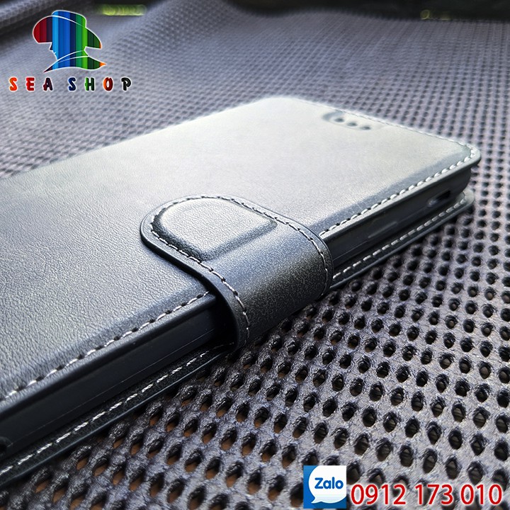 Bao da Samsung Galaxy J7 Pro SM-J730 Nắp gập - Ốp lưng 2 mặt thiết kế ví cài thẻ, thiết kế ngăn lớn để tiền mặt | BigBuy360 - bigbuy360.vn