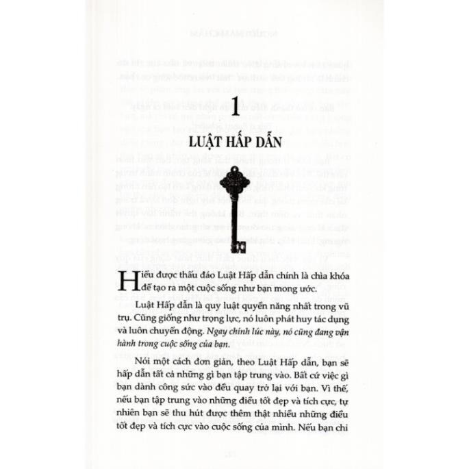 Sách - Người Nam Châm - Bí Mật Của Luật Hấp Dẫn [Thái Hà Books]