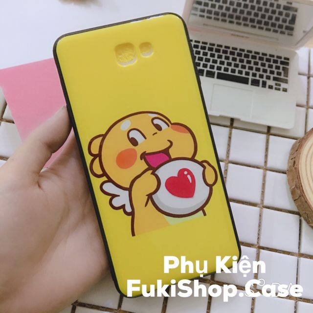 Ốp Gà 5 6 6plus 7plus X XS XSMAX J6plus J510 J710 J6 J7plus J4 F5 J7prime J4plus ( Giao Ngẫu Nhiên màu )