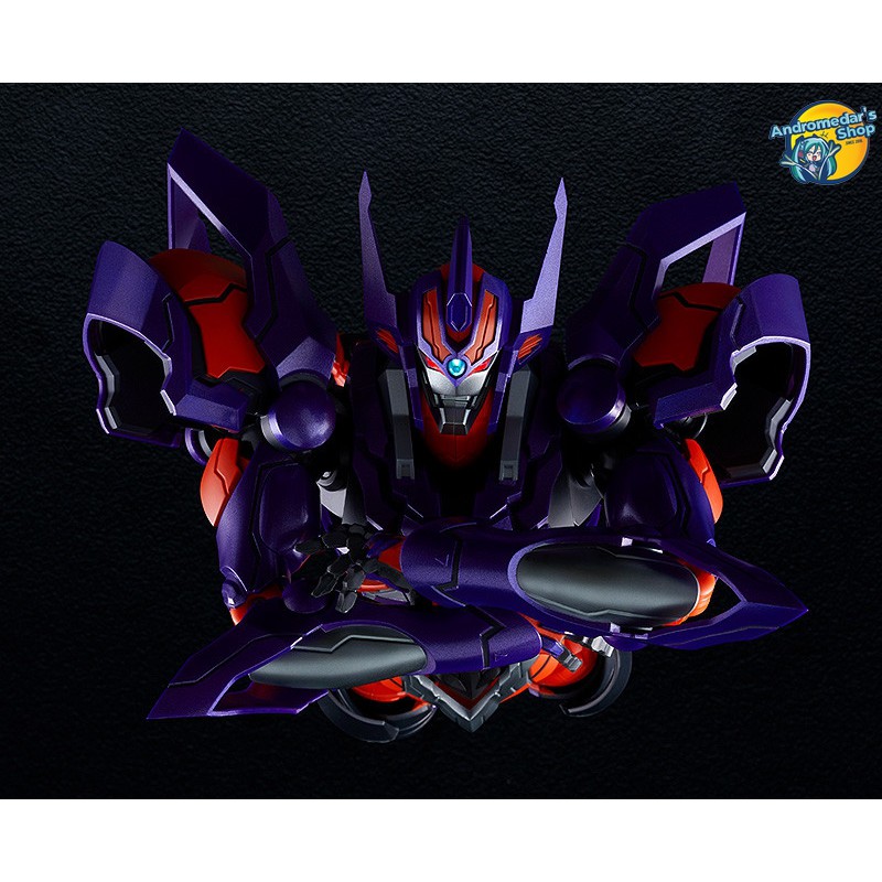 [Đặt trước] [Tổng 4290k] [Good Smile Company] Mô hình nhân vật SSSS.DYNAZENON GIGAN-TECHS Gridknight Action Figure