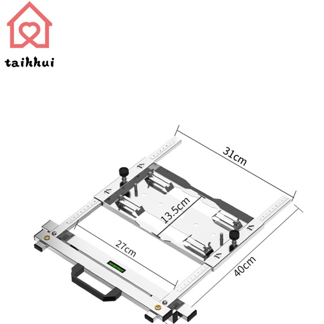 Mới Đế Đỡ Bằng Thép Không Gỉ Đa Năng Cho Máy Cắt Gỗ