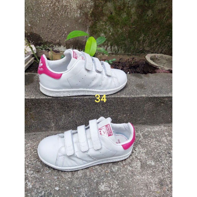 giày adidas stan smith size trên ảnh Indonesia