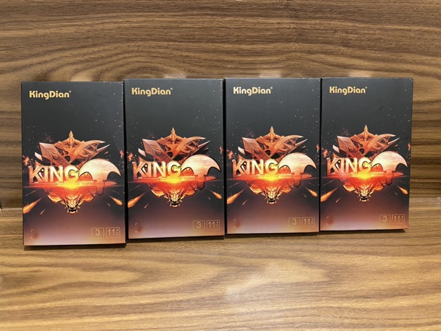 [ RẺ VÔ ĐỊCH ] SSD NVME KingDian 128Gb PCI-e Gen 3×4- Bảo Hành 3 năm | BigBuy360 - bigbuy360.vn