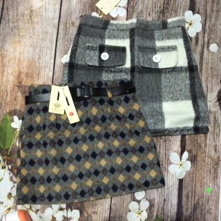 Combo váy dạ 180k