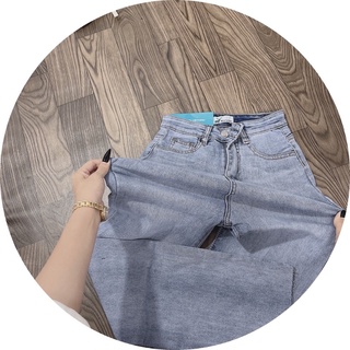 quần jeans ống đứng