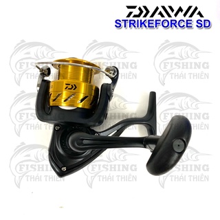 Máy Câu Cá Daiwa Strikeforce B-SD