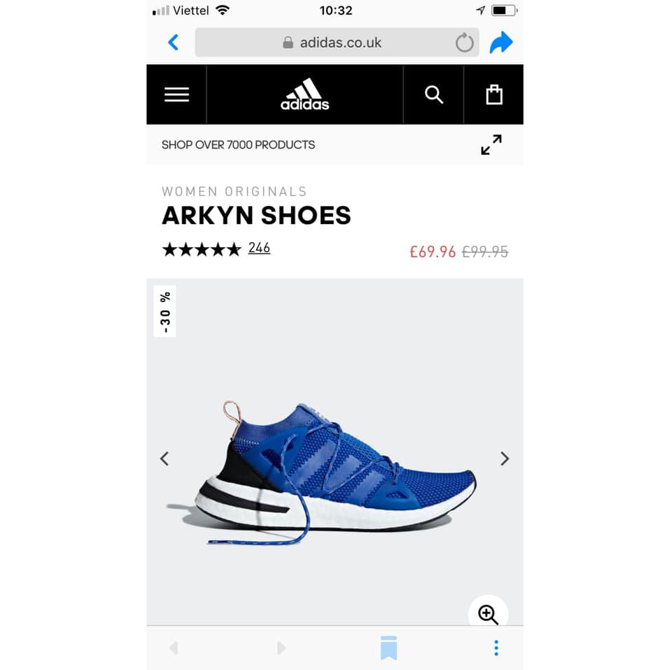 Adidas ARKYN