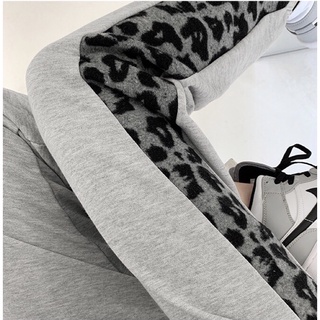 Quần jogger nữ cách điệu cá tính