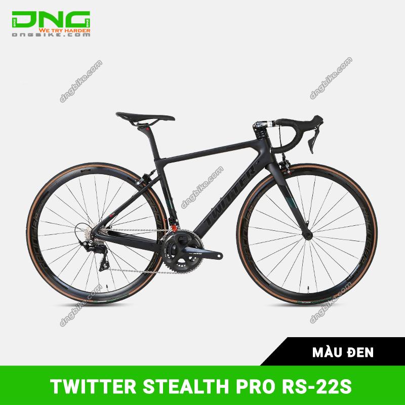 Xe đạp đua TWITTER STEALTH PRO RS-22S